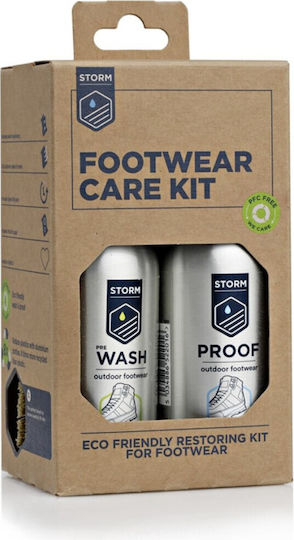 Storm Care Schuhpflegeset 150ml
