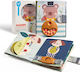 Taf Toys Opposites Activity Book for 6+ Months