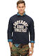 Sweatshirt Bradley Navy