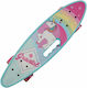 Action One Placă Completă Penny Unicorn 58 X 16 Cm Multicolor