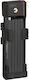 Abus Bordo Ugrip 5700k/80 Bk Sh