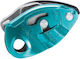 Petzl Grigri D014BA02 Катерен десцентър Blue