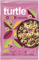 Crunchy Multigrain Cereal Rings Turtle 40g