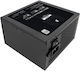 1STPLAYER 600W Black Computer Power Supply Full Wired ()