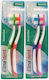 Elina Med Toothbrush 2pcs