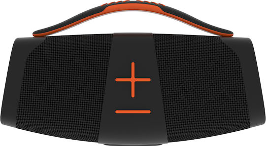 Xmart BT1295B Ηχείο Bluetooth 20W με Διάρκεια Μπαταρίας έως 5 ώρες Μαύρο