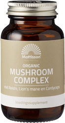 Mattisson Mushroom Complex 60 κάψουλες Mattisson Mushroom Complex 60 κάψουλες