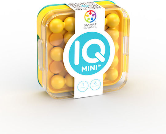 Smart Games Iq Mini Logic Game 6+ Years Romanian Edition