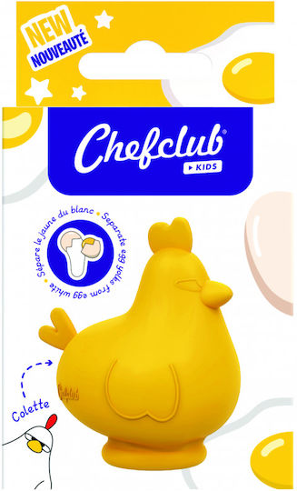 ChefClub Eiertrenner aus Kunststoff