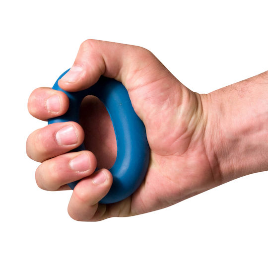 Black Diamond Forearm Trainer Пръстен за захващане на мощност Син