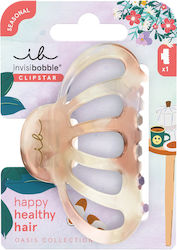 Invisibobble Clipstar Oasis Heaven Blue Agrafă de Păr pentru Păr Subțire și Normal 1 Bucată