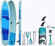 Spinera Inflatable SUP Board with Length 3.97m Blue