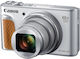 Canon PowerShot SX740 HS Lite Edition Aparat Foto Compact 20.3MP Full HD (1080p) Zoom Optic 40x Argintiu