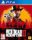 Red Dead Redemption 2 PS4 Game (Used)