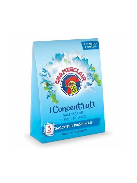 Chante Clair Set Parfumuri pentru Dulap 3buc 12gr
