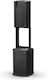 Bose Bundle Model 812 + F1 Σετ με Αυτοενισχυόμενα Ηχείο PA 1000W με Woofer 12" 33.4x37.3x66.5εκ.