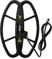 Nel Hunter Coil Probe 12.5" x 8.5" Fisher Teknetics Nel Hunter Coil Probe 12.5" x 8.5" Fisher Teknetics