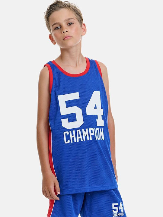 Champion Детска блуза Navy