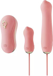 Zalo Anal Plug Klein Rosa