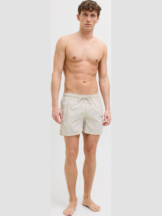 Ανδρικό Μαγιό Σορτς Off White