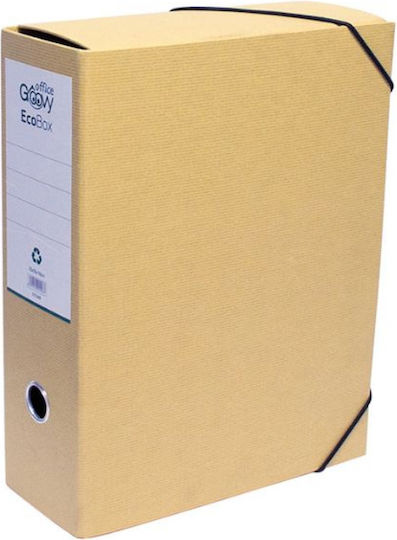 Reinforced Elastic Eco Box 25*35*10 Groovy