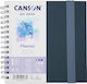 Canson Тетрадка Спирала