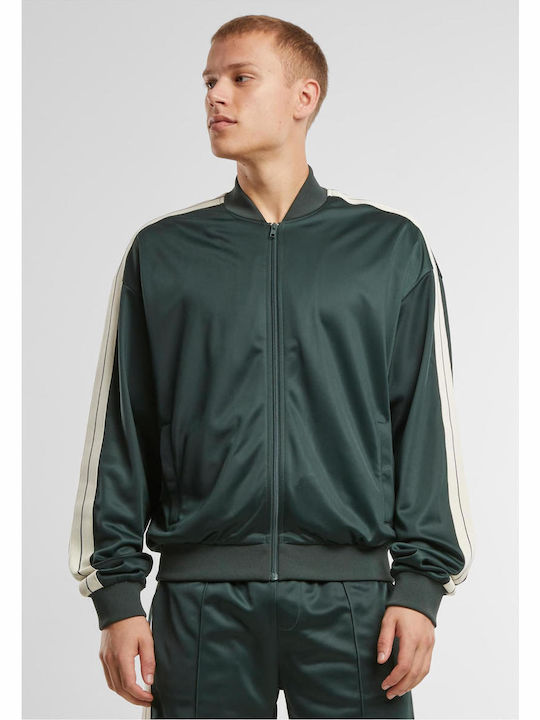 Urban Classics Ζακέτα Bottlegreen