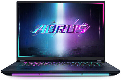 Gigabyte Aorus Master 16 16" OLED QHD+ 240Hz (Ultra 9-275HX/32GB/1.0TB SSD/GeForce RTX 5080/W11 Home) (US Keyboard)