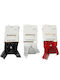 Katamino Kinderstrumpfhose White