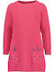 Children's Dress Sweatshirt Long Sleeve Red