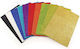 Foam Sheets Self-Adhesive Eva Glitter 20*30 2mm 10 Colors Groovy