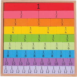 Big Jigs Игра Образователни за 3-5 Години