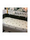 Grandes Suenos Baby Sheet Crib Cotton 70x140cm