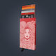 Pularys Zen Cards 191510811 Red