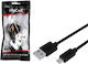 Ansmann Hycell Usb Cable Usb To Micro Usb Black Accessories