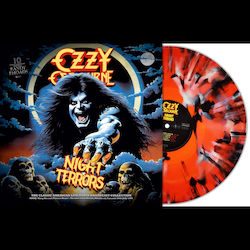 Ozzy Osbourne Night Terrors Lagoon 1 Vinyl