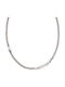 Emporio Armani Men's Cross from Steel with Chain