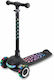Action One Kinder 3-Rad-Roller Punkte Frontlich...
