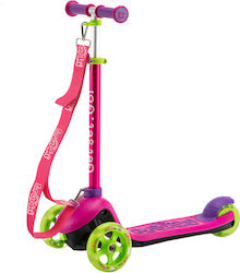 Trunki Scuter Copii Pentru 3+ Ani Roz Trunki Scuter Copii Pentru 3+ Ani Roz