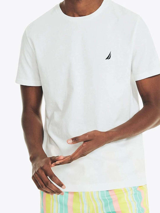 T-shirt Bright White