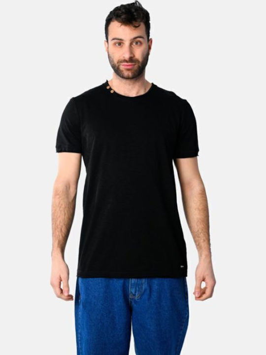 Paco & Co Тениска Black