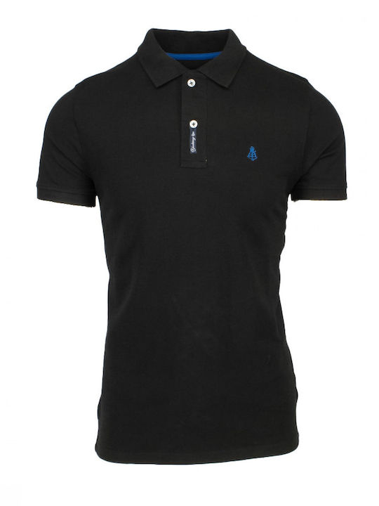 Explorer Polo Bluză Black