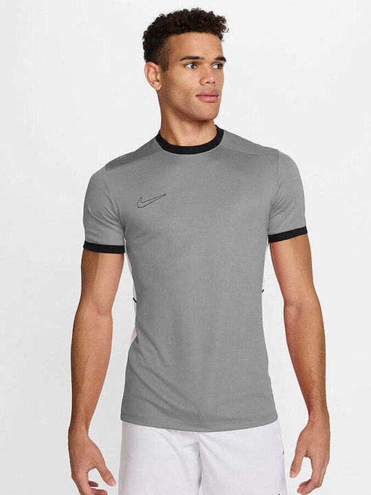 Nike Dri-FIT Academy 21 Dri-Fit T-Shirt Gray