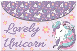 Φάκελος Κουμπί Lovely Unicorn Α4 Must Φάκελος Κουμπί Lovely Unicorn Α4 Must