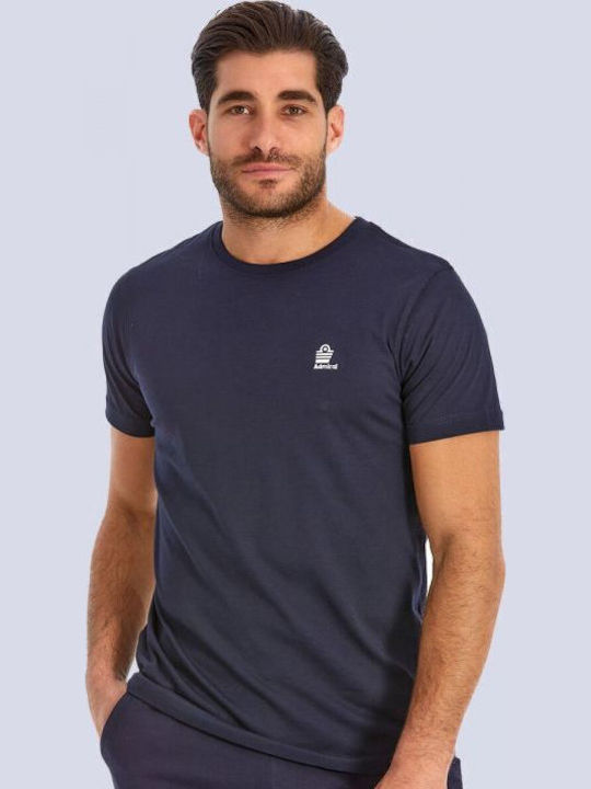 Admiral T-shirt Navy