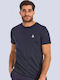 T-shirt Navy