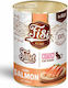 Fisi Filet Kitten Lachs 400g