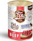 Fisi Fillet Adult Μοσχαρι Sterilised 400gr