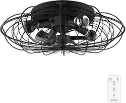 Cecotec EnergySilence Lampaero 600 Натурален За...