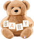 Ballon Baby Bär 24"